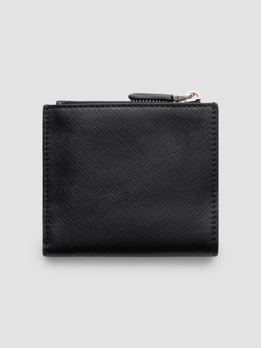 Prada Men's Small Saffiano Leather Wallet | Thumbnail 3