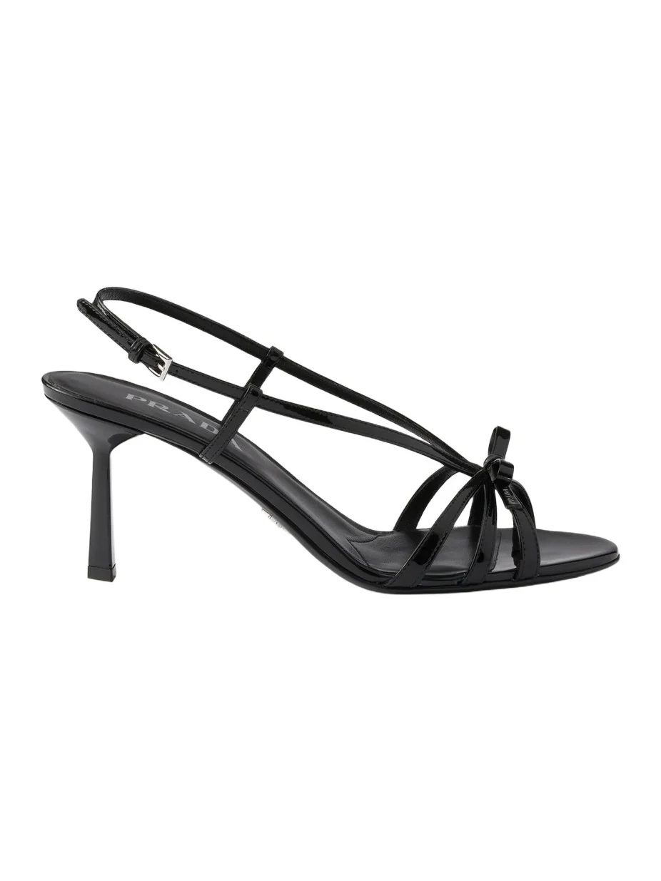 Prada Women's Patent Leather Sandals