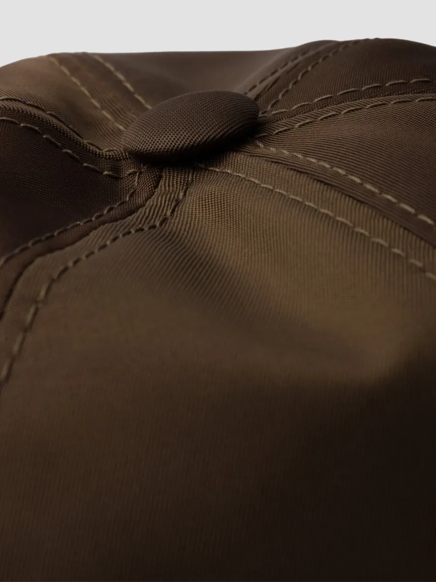 Prada Men's Re-Nylon Baseball Cap | Thumbnail 3 Prada Men's Re-Nylon Baseball Cap | Thumbnail 3