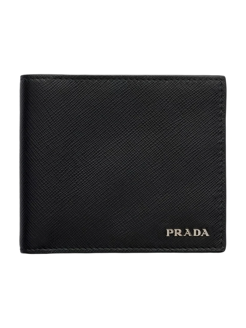 Prada Men's Saffiano Leather Wallet