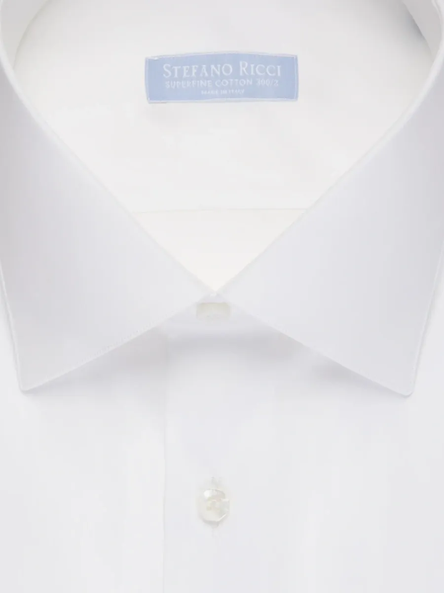 Stefano Ricci Men's Exclusive Giza 45 Cotton Shirt | Thumbnail 2