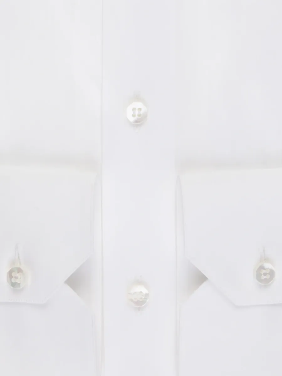 Stefano Ricci Men's Exclusive Giza 45 Cotton Shirt | Thumbnail 3