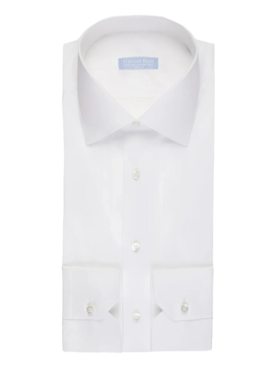 Stefano Ricci Men's Exclusive Giza 45 Cotton Shirt