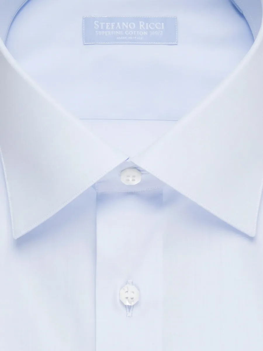 Stefano Ricci Men's Exclusive Giza 45 Cotton Shirt | Thumbnail 2