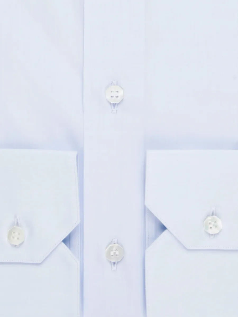 Stefano Ricci Men's Exclusive Giza 45 Cotton Shirt | Thumbnail 3