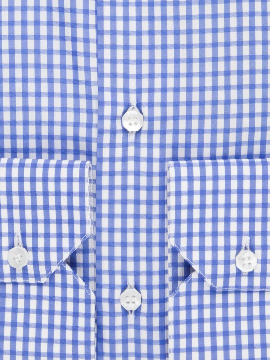 Stefano Ricci Men's Giza 45 Cotton Asti Shirt | Thumbnail 3