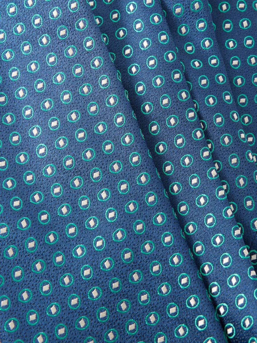Charvet 8.5cm Silk-Jacquard Tie - Men | Thumbnail 4 Charvet 8.5cm Silk-Jacquard Tie - Men | Thumbnail 4