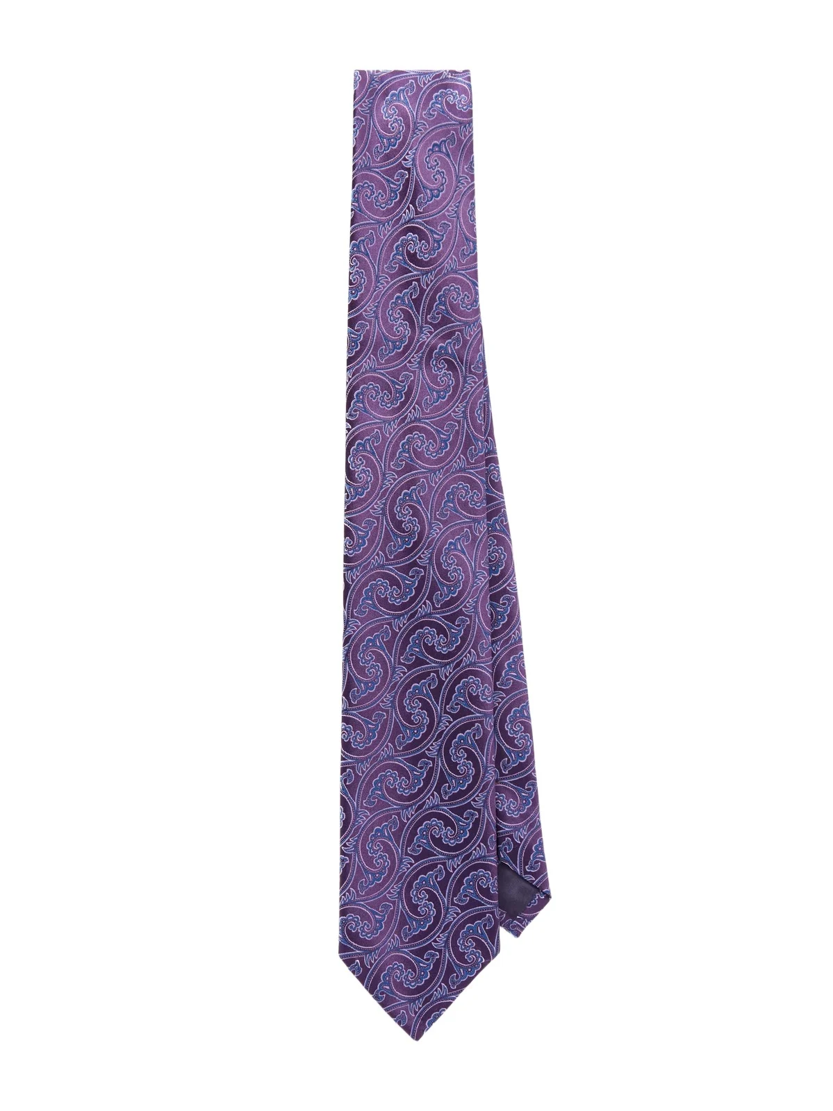 Charvet 8.5cm Paisley-Jacquard Silk-Woven Tie - Men