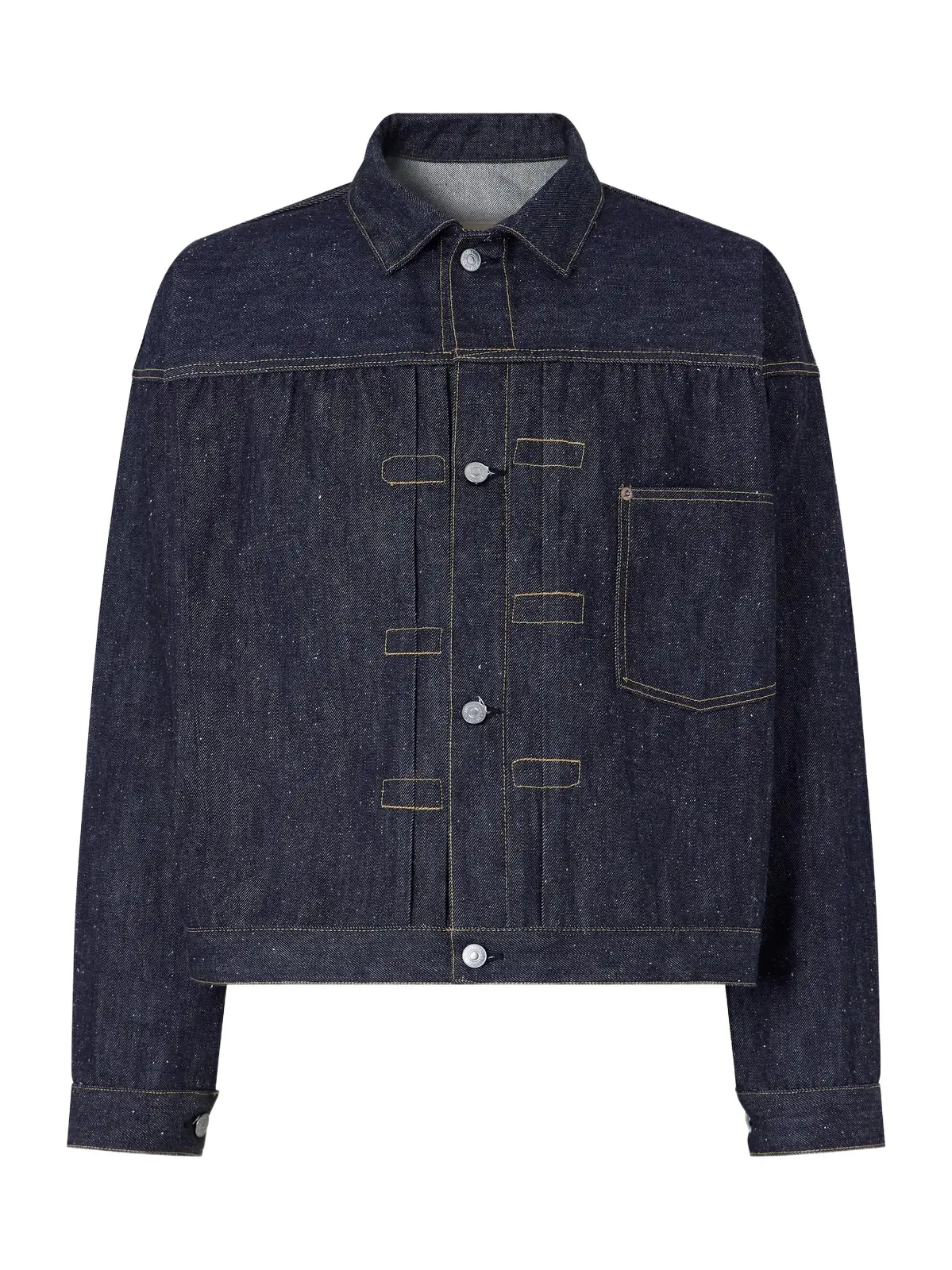 SAINT Mxxxxxx BerBerJin Denim Jacket - Men