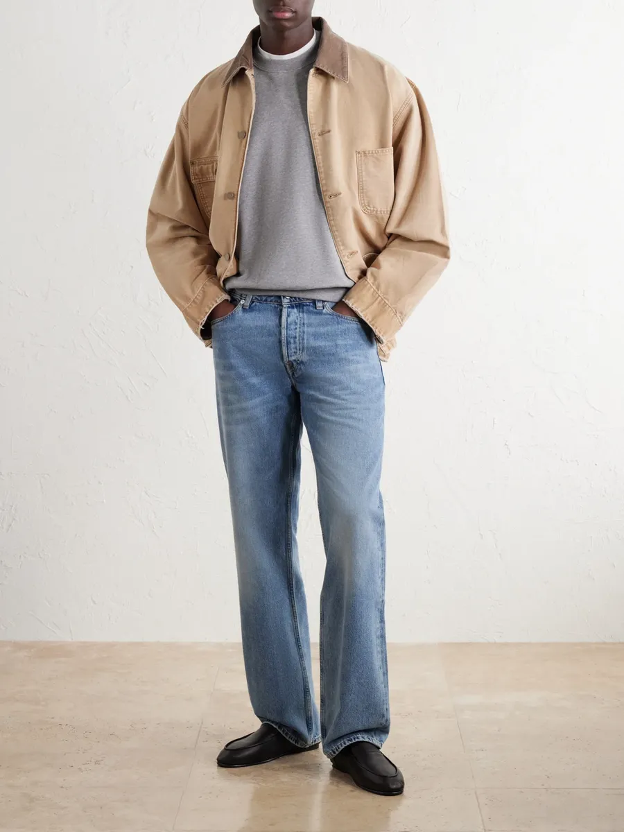 John Elliott Cotton-Terry Sweatshirt - Men | Thumbnail 2