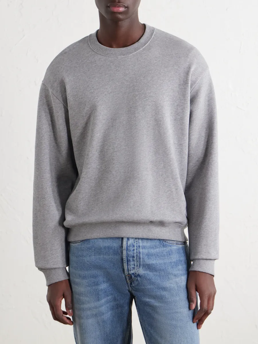 John Elliott Cotton-Terry Sweatshirt - Men | Thumbnail 3
