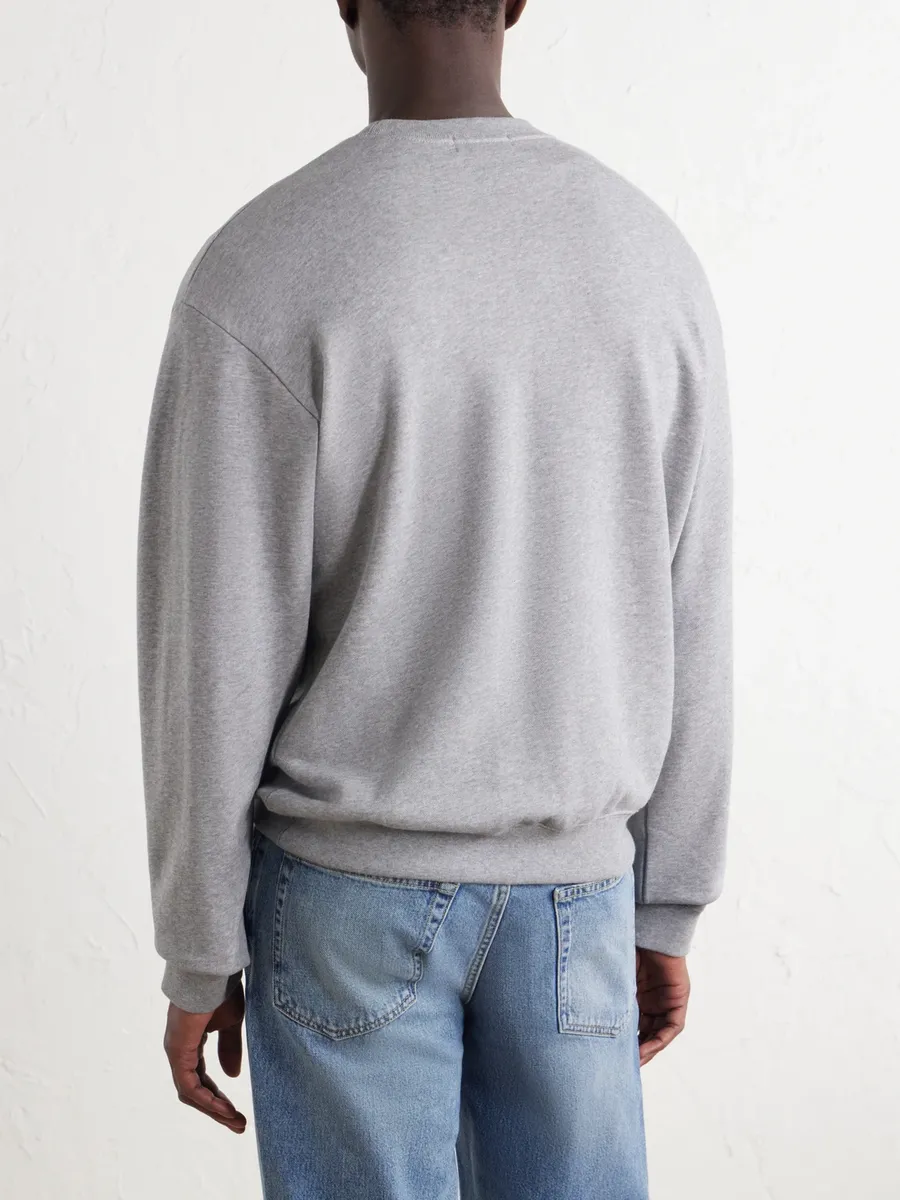 John Elliott Cotton-Terry Sweatshirt - Men | Thumbnail 4