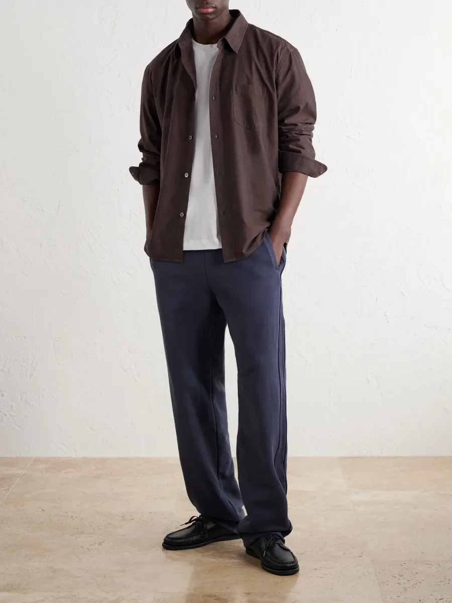 John Elliott Hollywood Cotton-Jersey T-Shirt - Men | Thumbnail 2 John Elliott Hollywood Cotton-Jersey T-Shirt - Men | Thumbnail 2