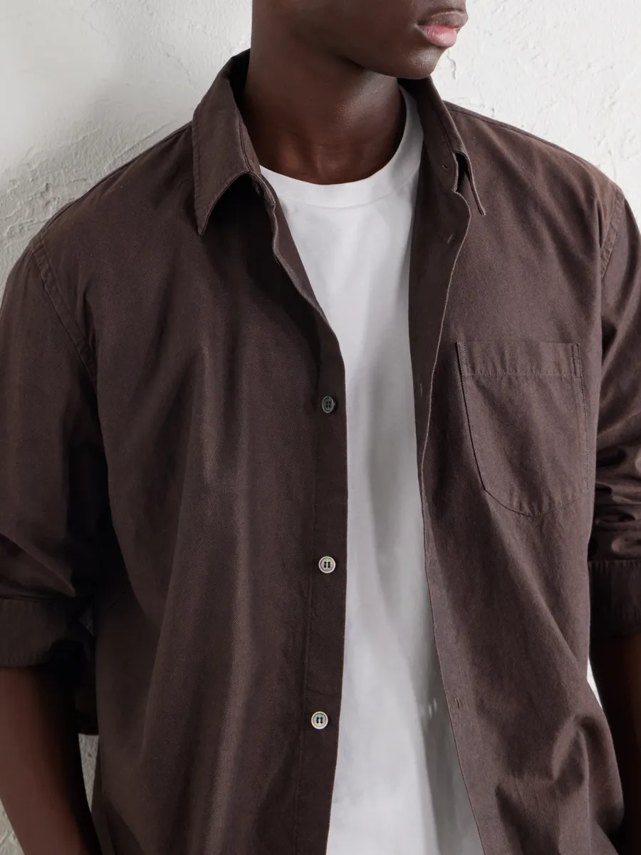 John Elliott Hollywood Cotton-Jersey T-Shirt - Men | Thumbnail 5 John Elliott Hollywood Cotton-Jersey T-Shirt - Men | Thumbnail 5
