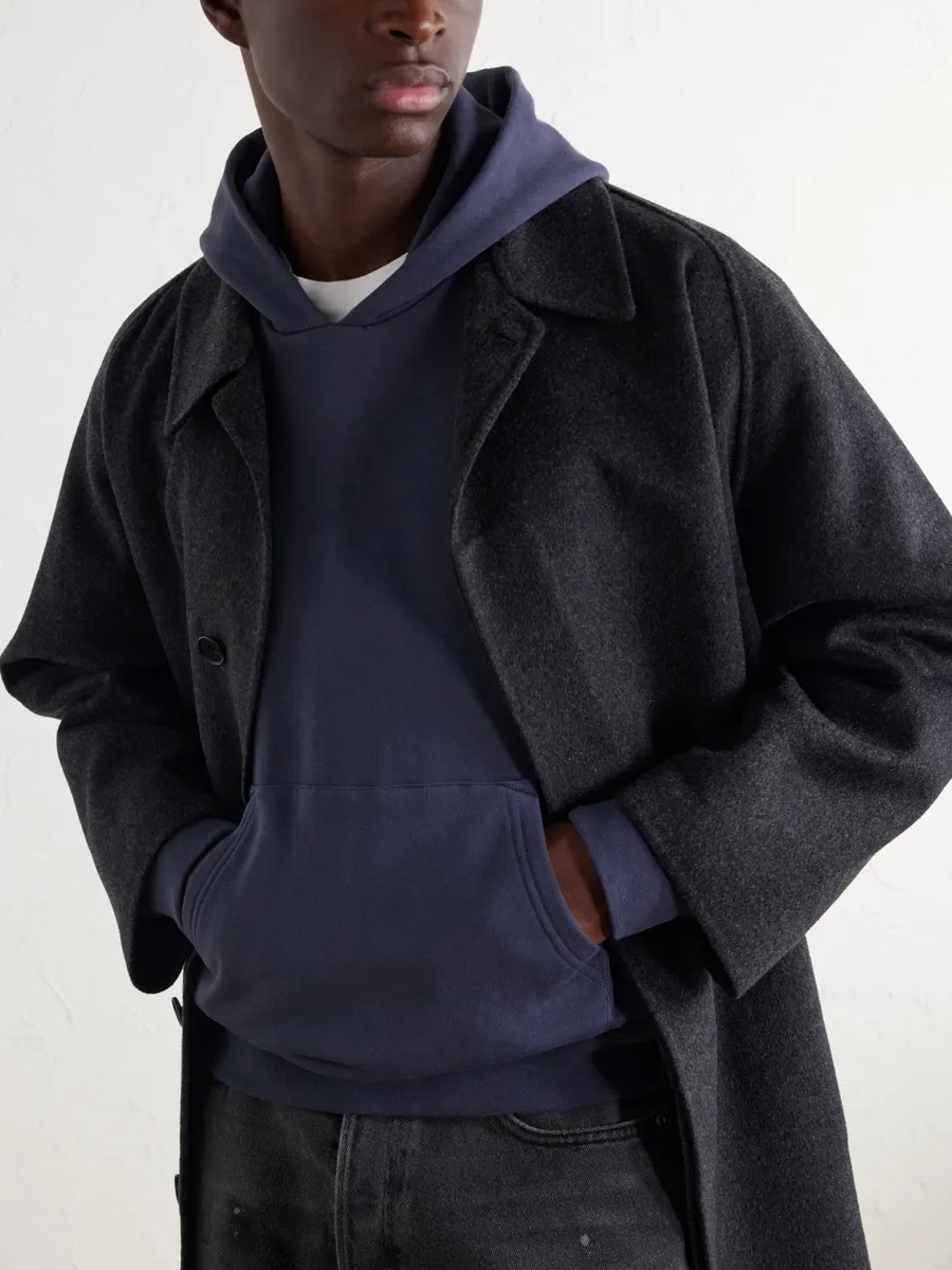John Elliott Cotton-Jersey Hoodie - Men | Thumbnail 5 John Elliott Cotton-Jersey Hoodie - Men | Thumbnail 5