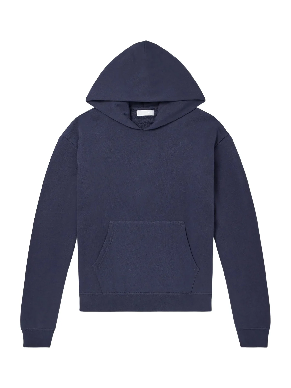 Cotton-Jersey Hoodie - Men Cotton-Jersey Hoodie - Men