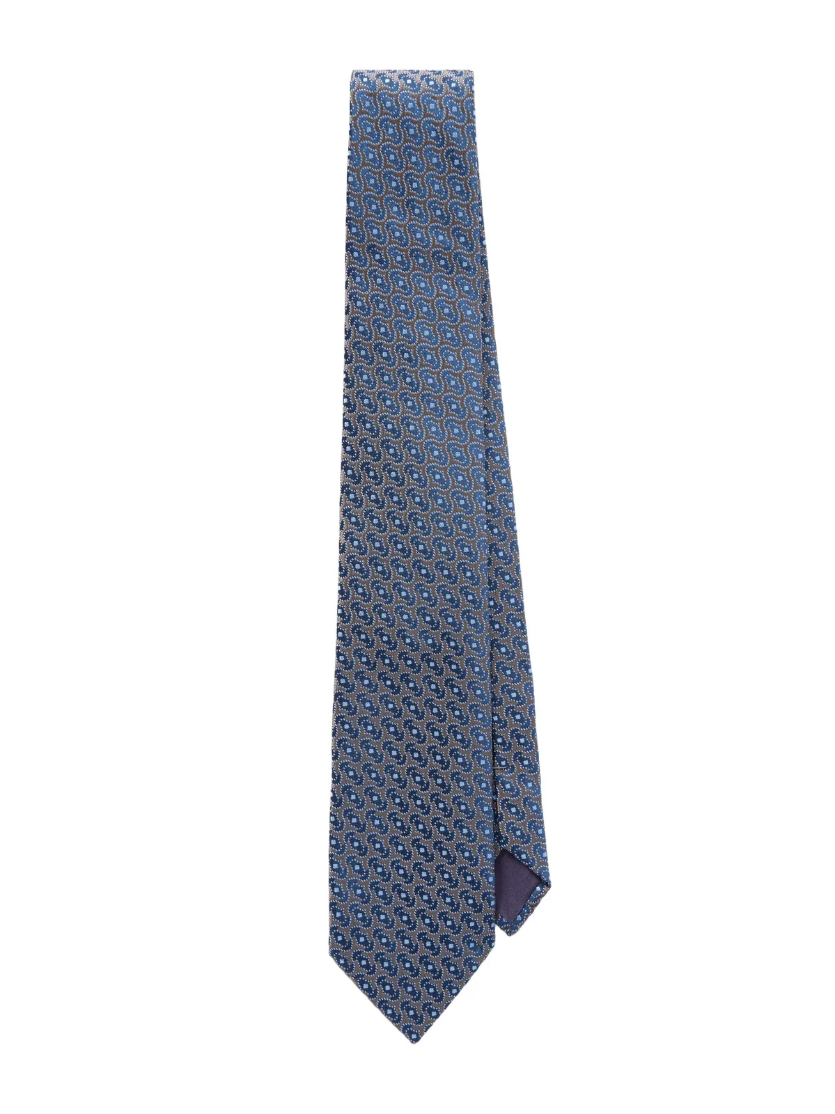 Charvet 8.5cm Silk-Jacquard Tie - Men