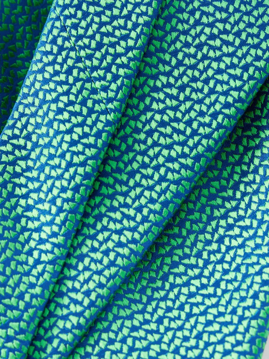 Charvet 8.5cm Silk-Jacquard Tie - Men | Thumbnail 4