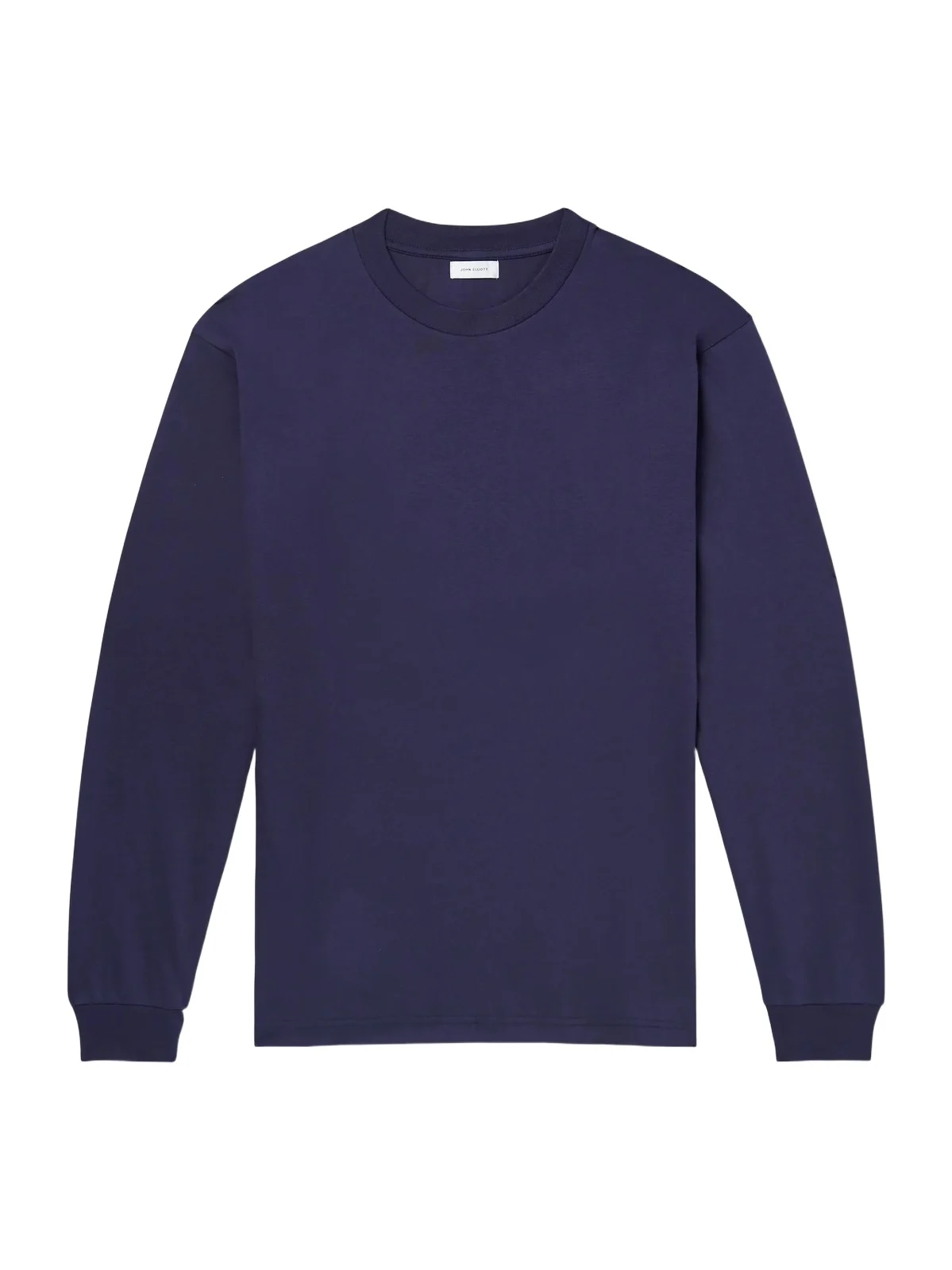 John Elliott Oversized Cotton-Jersey T-Shirt - Men