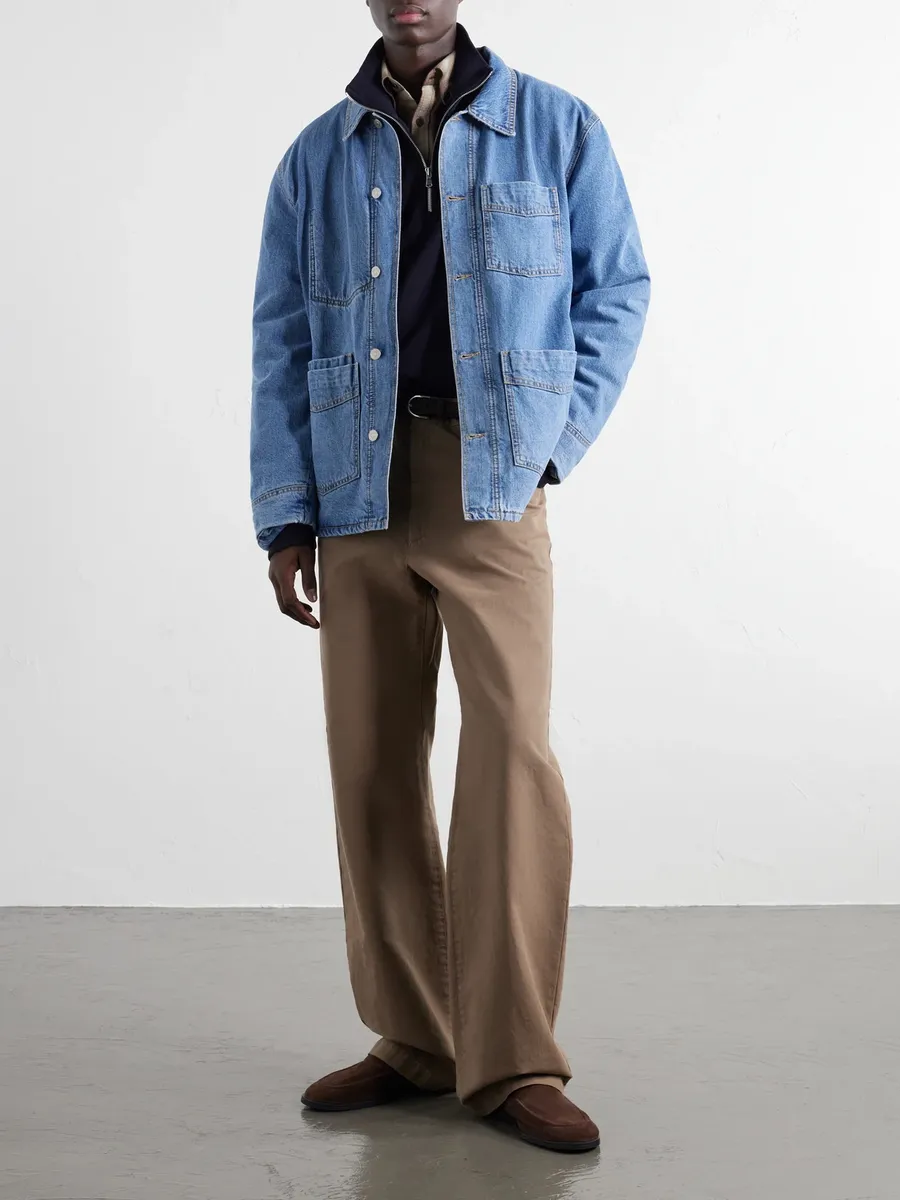 Fortela Arapaho Denim Jacket - Men | Thumbnail 2 Fortela Arapaho Denim Jacket - Men | Thumbnail 2
