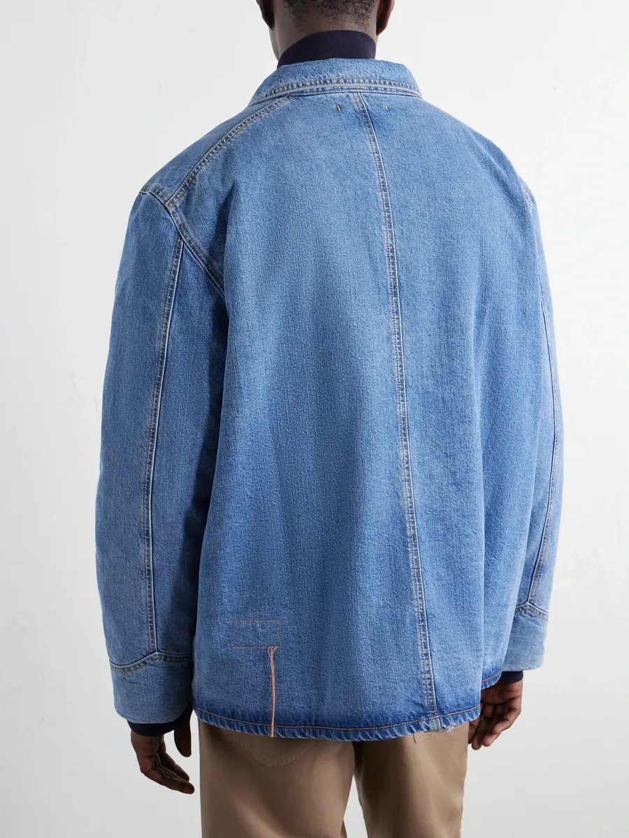 Fortela Arapaho Denim Jacket - Men | Thumbnail 4 Fortela Arapaho Denim Jacket - Men | Thumbnail 4