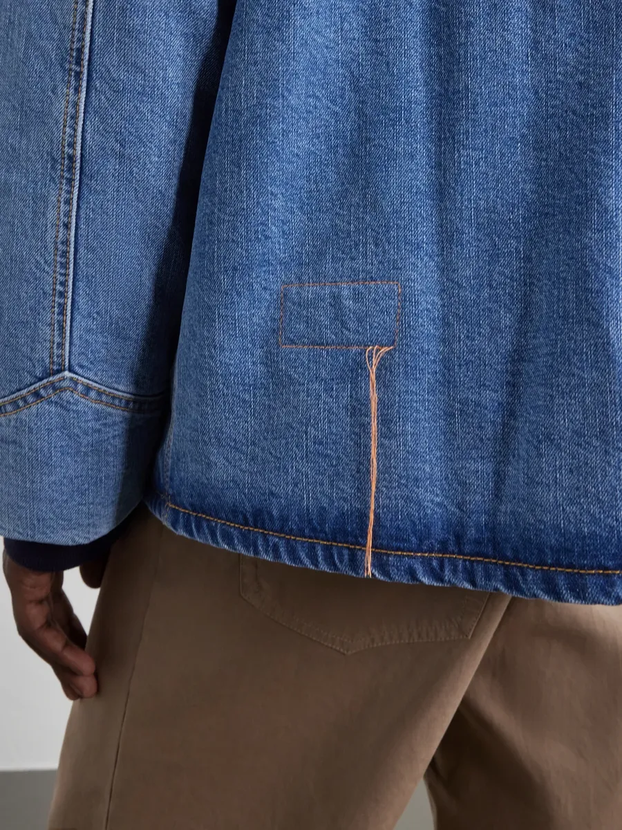 Fortela Arapaho Denim Jacket - Men | Thumbnail 6 Fortela Arapaho Denim Jacket - Men | Thumbnail 6