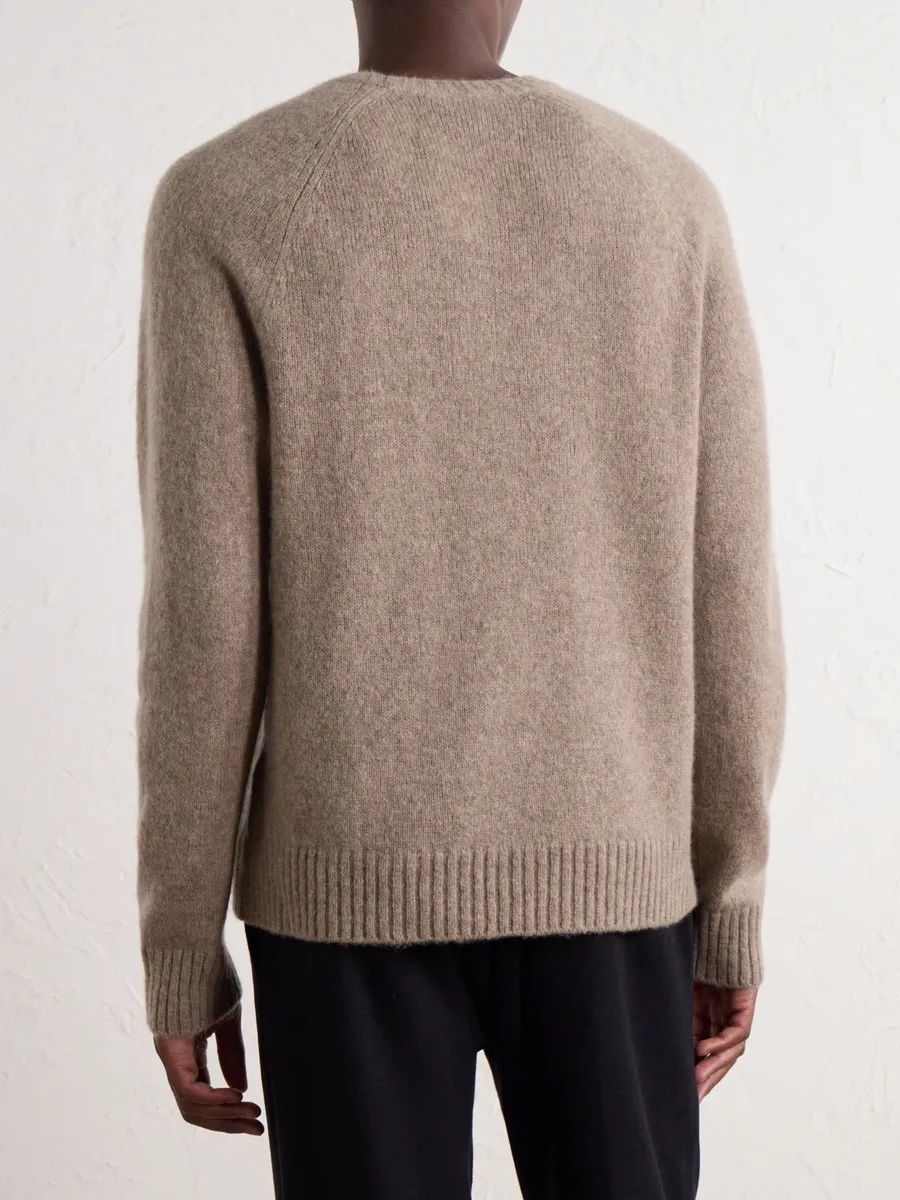 James Perse Cashmere Sweater - Men | Thumbnail 4 James Perse Cashmere Sweater - Men | Thumbnail 4