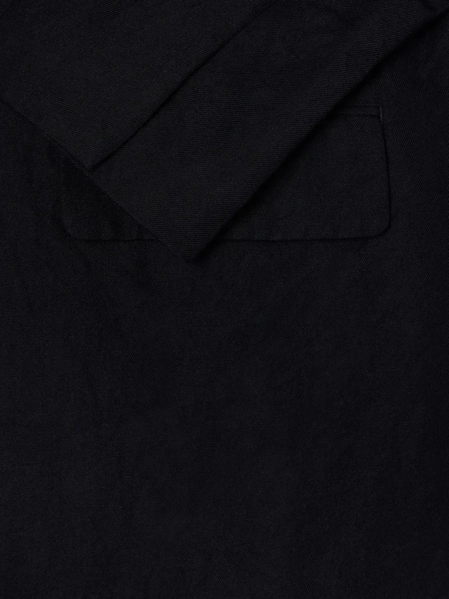 Kaptain Sunshine Cashmere and Linen-Blend Gabardine Suit Jacket - Men | Thumbnail 6 Kaptain Sunshine Cashmere and Linen-Blend Gabardine Suit Jacket - Men | Thumbnail 6