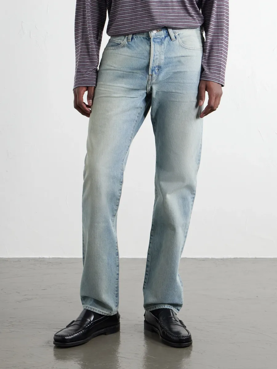 John Elliott Straight-Leg Jeans - Men | Thumbnail 3