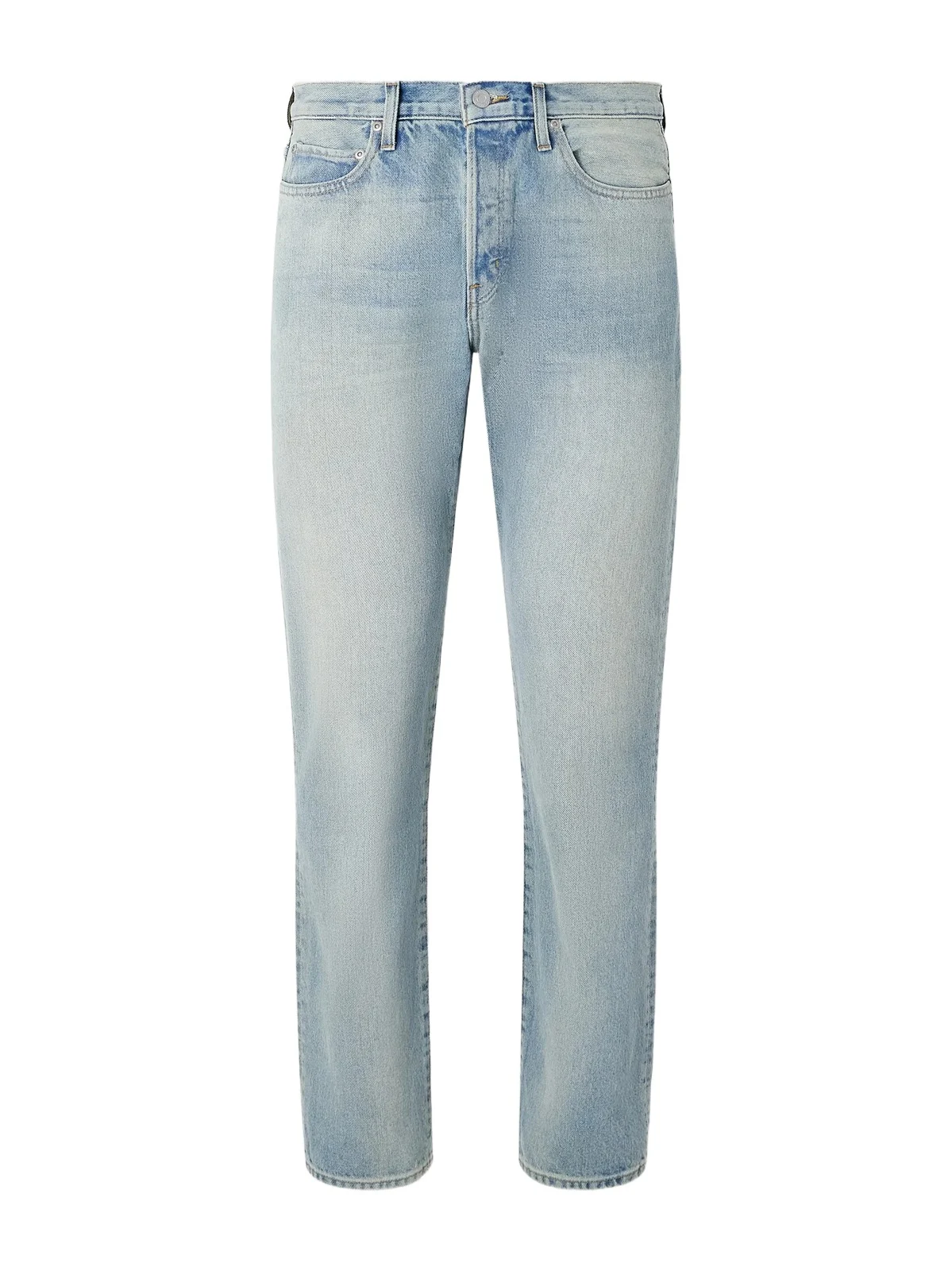 Straight-Leg Jeans - Men Straight-Leg Jeans - Men
