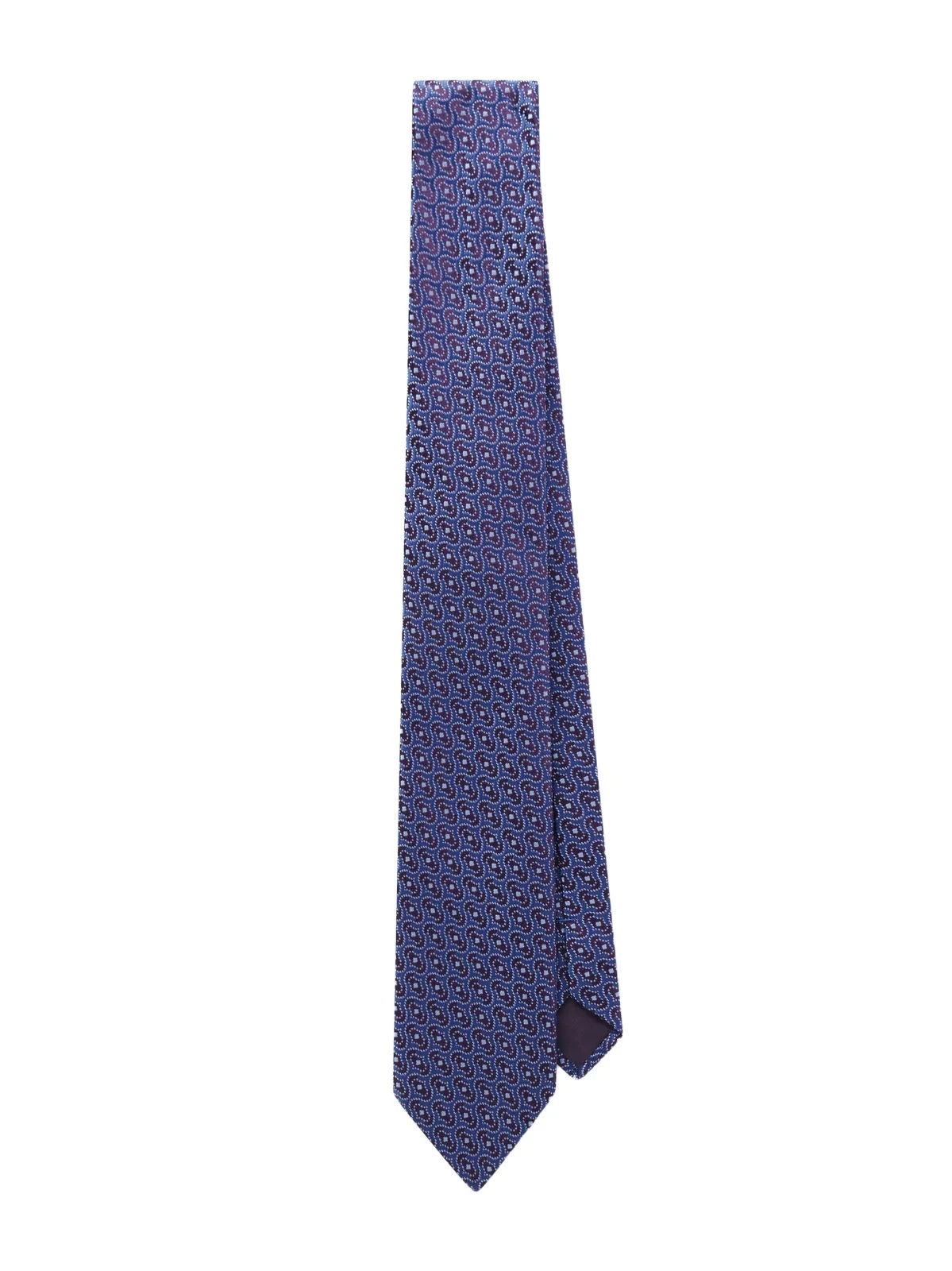 Charvet 8.5cm Silk-Jacquard Tie - Men