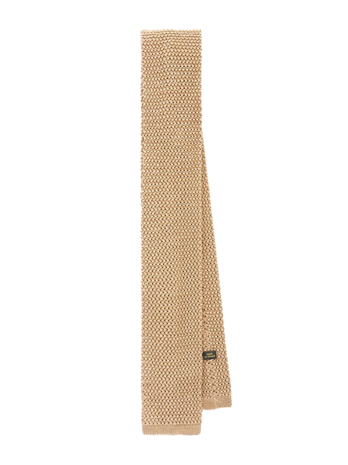 Charvet 5cm Open-Knit Silk Tie - Men