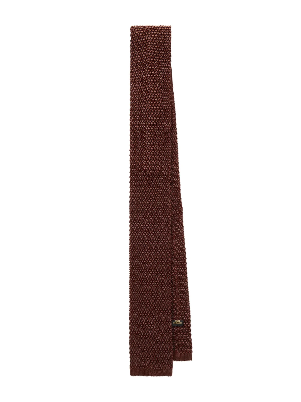 Charvet 5cm Open-Knit Silk Tie - Men