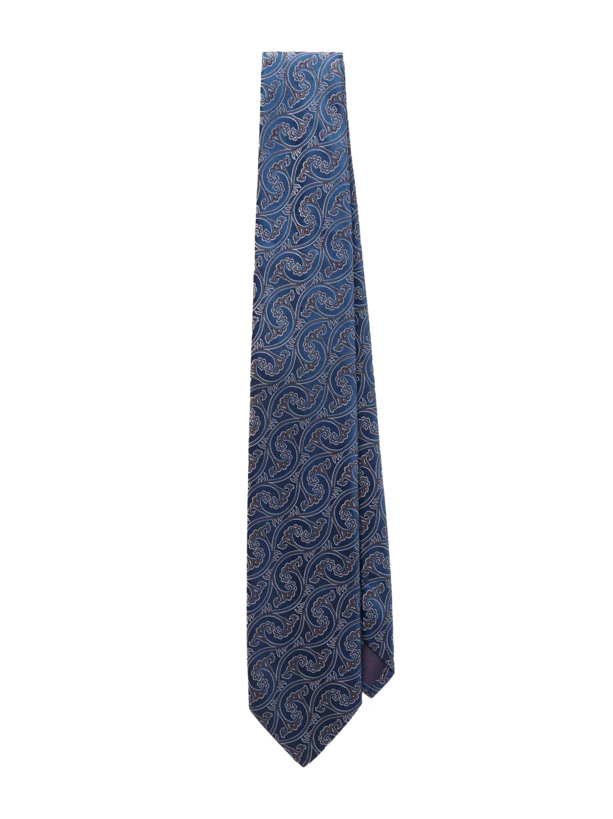 Charvet 8.5cm Paisley-Jacquard Silk-Woven Tie - Men