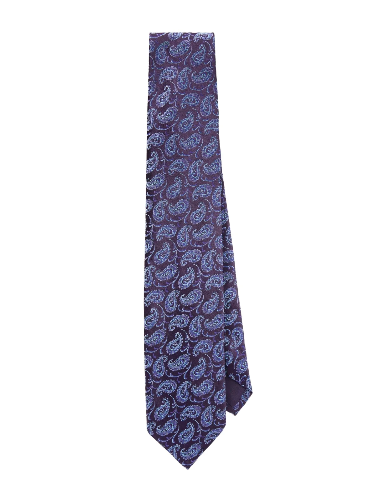 Charvet 8.5cm Paisley-Jacquard Silk-Woven Tie - Men