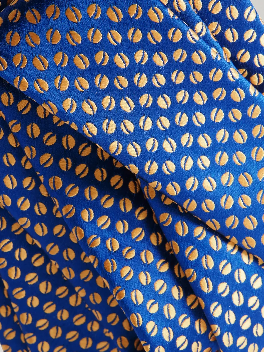 Charvet 8.5cm Silk-Jacquard Tie - Men | Thumbnail 4