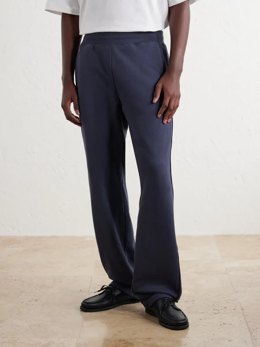 John Elliott Straight-Leg Cotton-Jersey Sweatpants - Men | Thumbnail 3 John Elliott Straight-Leg Cotton-Jersey Sweatpants - Men | Thumbnail 3
