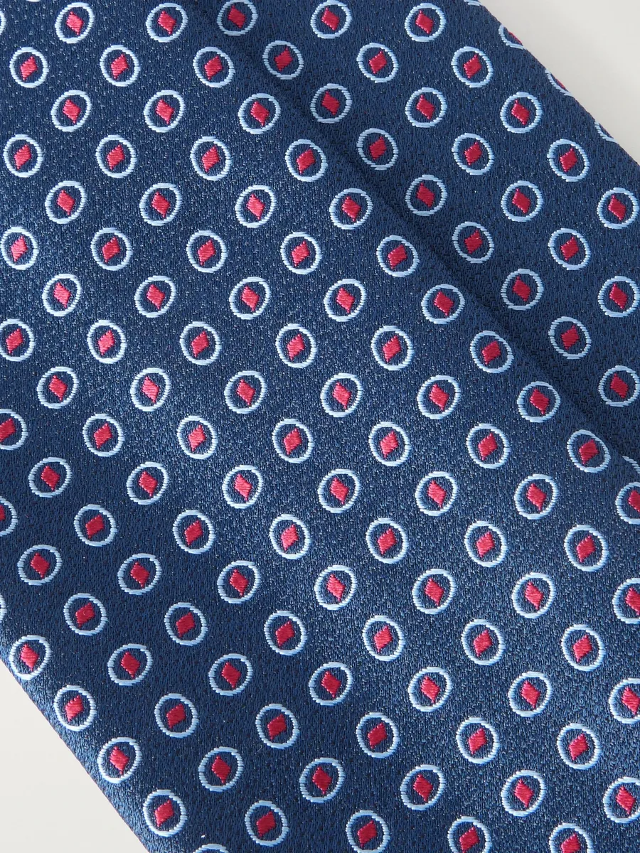 Charvet 8.5cm Silk-Jacquard Tie - Men | Thumbnail 4