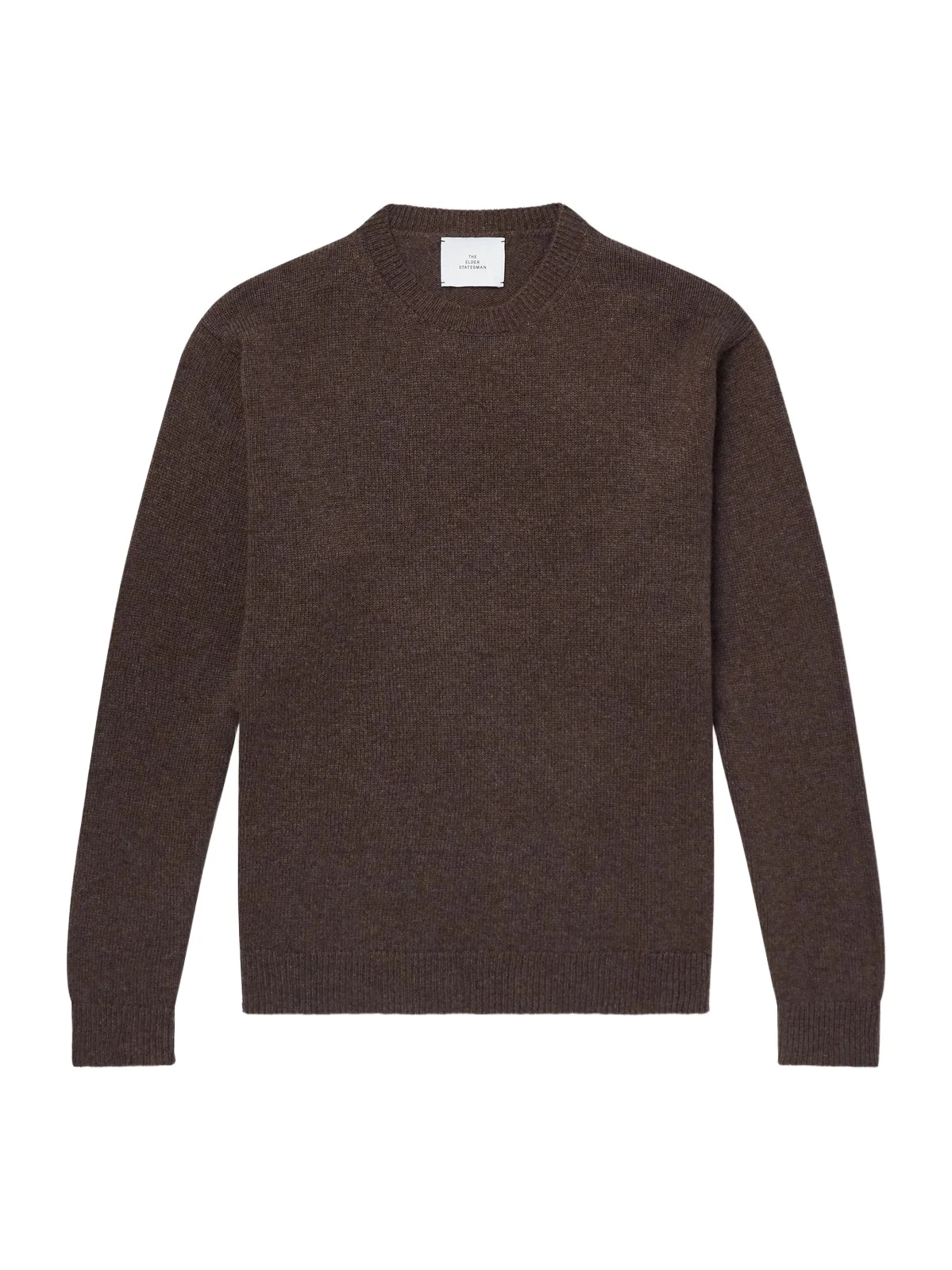 The Elder Statesman Statesman Cashmere Sweater - Men