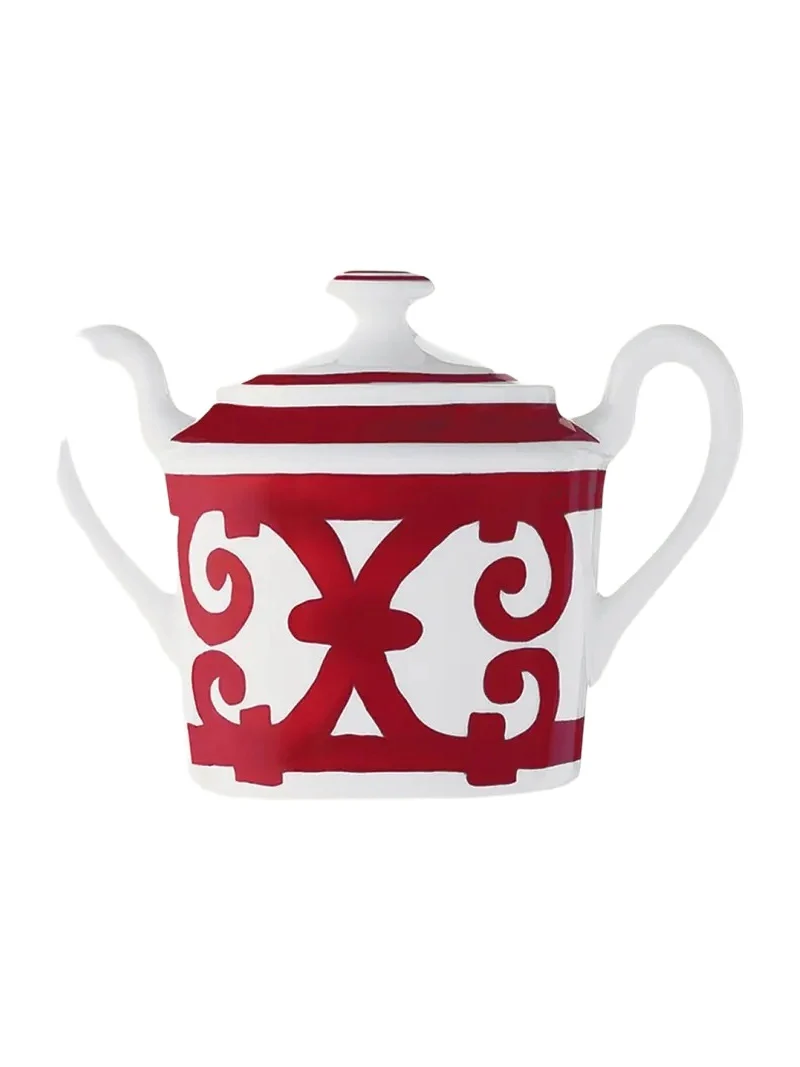 HERMÈS Balcon du Guadalquivir Sugar Bowl