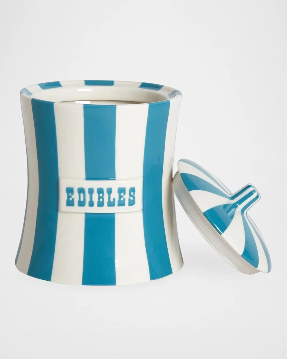 Jonathan Adler Vice Edibles Canister | Thumbnail 2 Jonathan Adler Vice Edibles Canister | Thumbnail 2