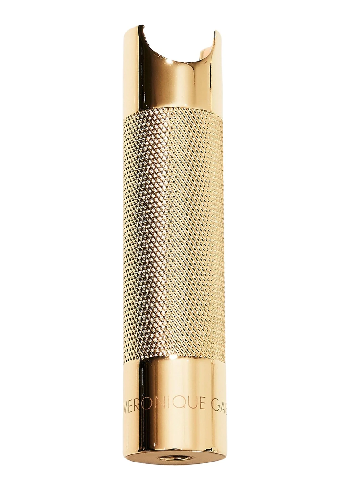 Refillable Metal Fragrance Case for Travel Refillable Metal Fragrance Case for Travel