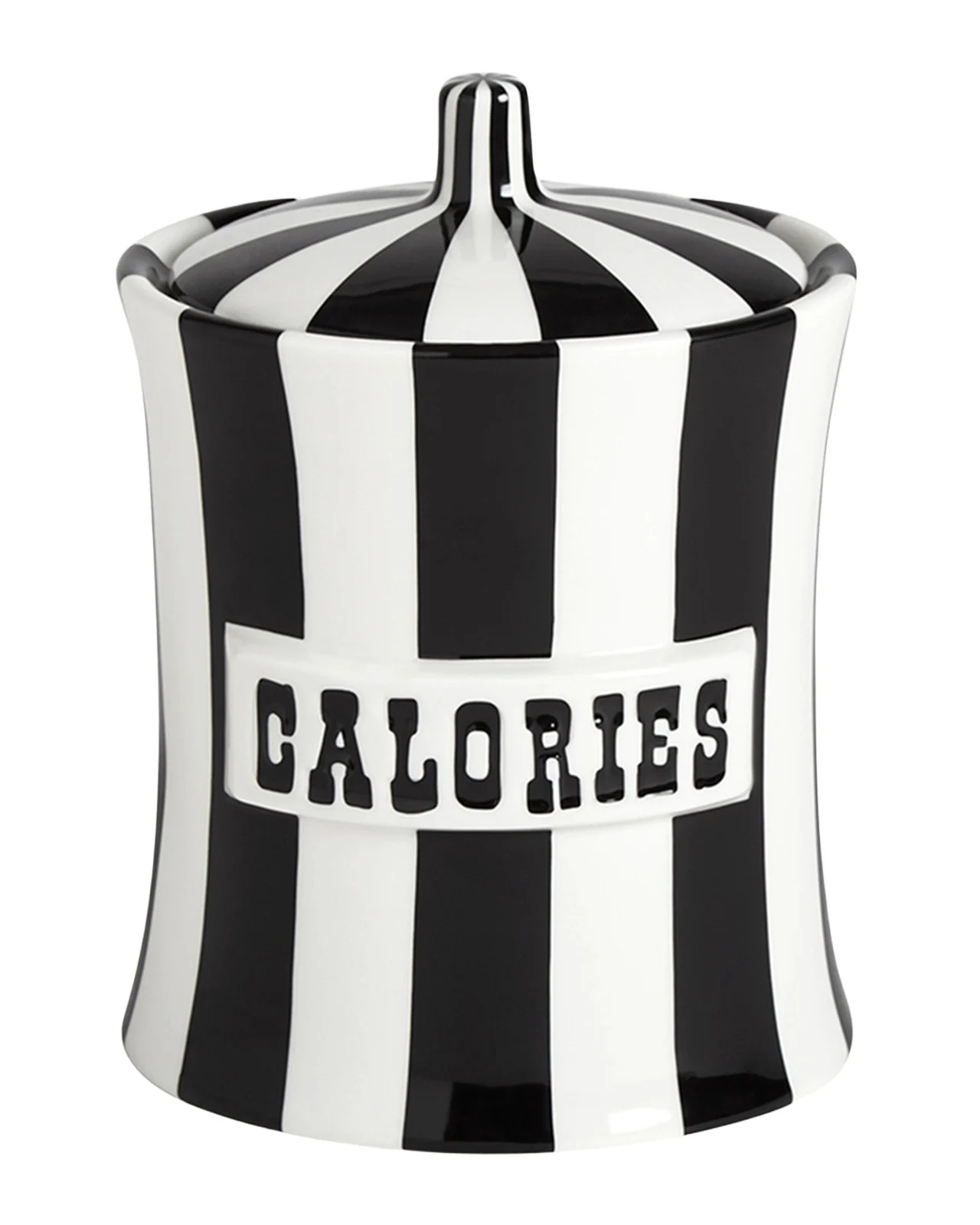 Jonathan Adler Vice Calories Canister