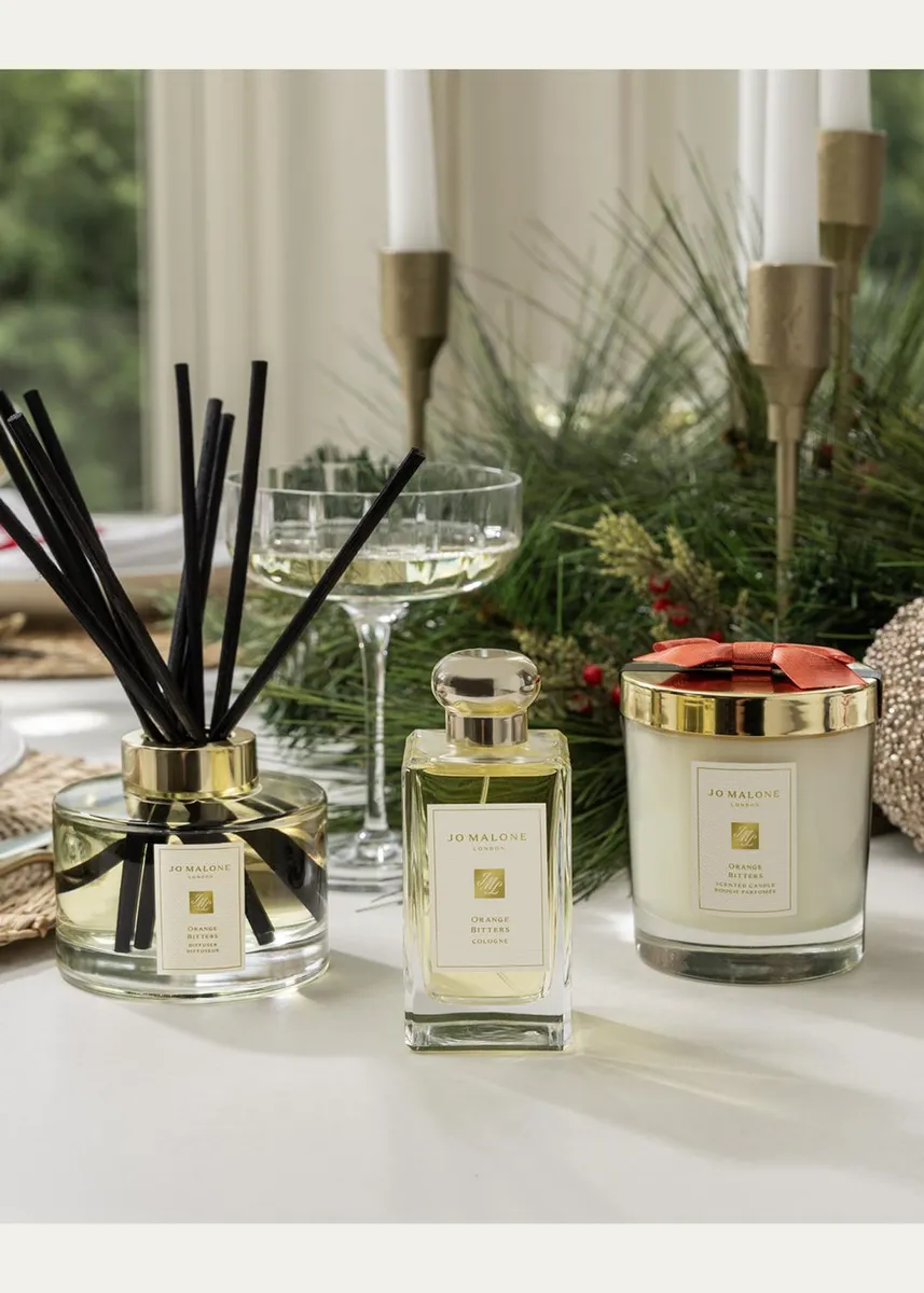 Jo Malone London Orange Bitters Home Candle, 200 g | Thumbnail 3 Jo Malone London Orange Bitters Home Candle, 200 g | Thumbnail 3