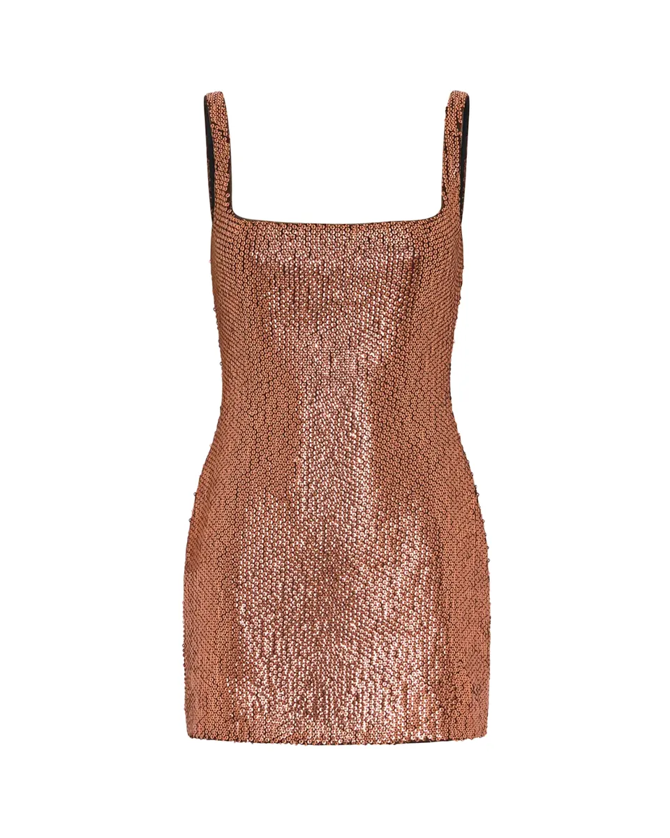 16Arlington Sior Sequined Mini Dress | Thumbnail 2 16Arlington Sior Sequined Mini Dress | Thumbnail 2