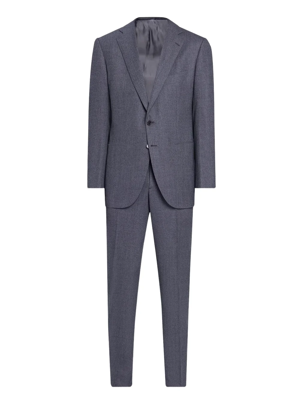 Cesare Attolini Men's Birdseye Wool Two-Piece Suit