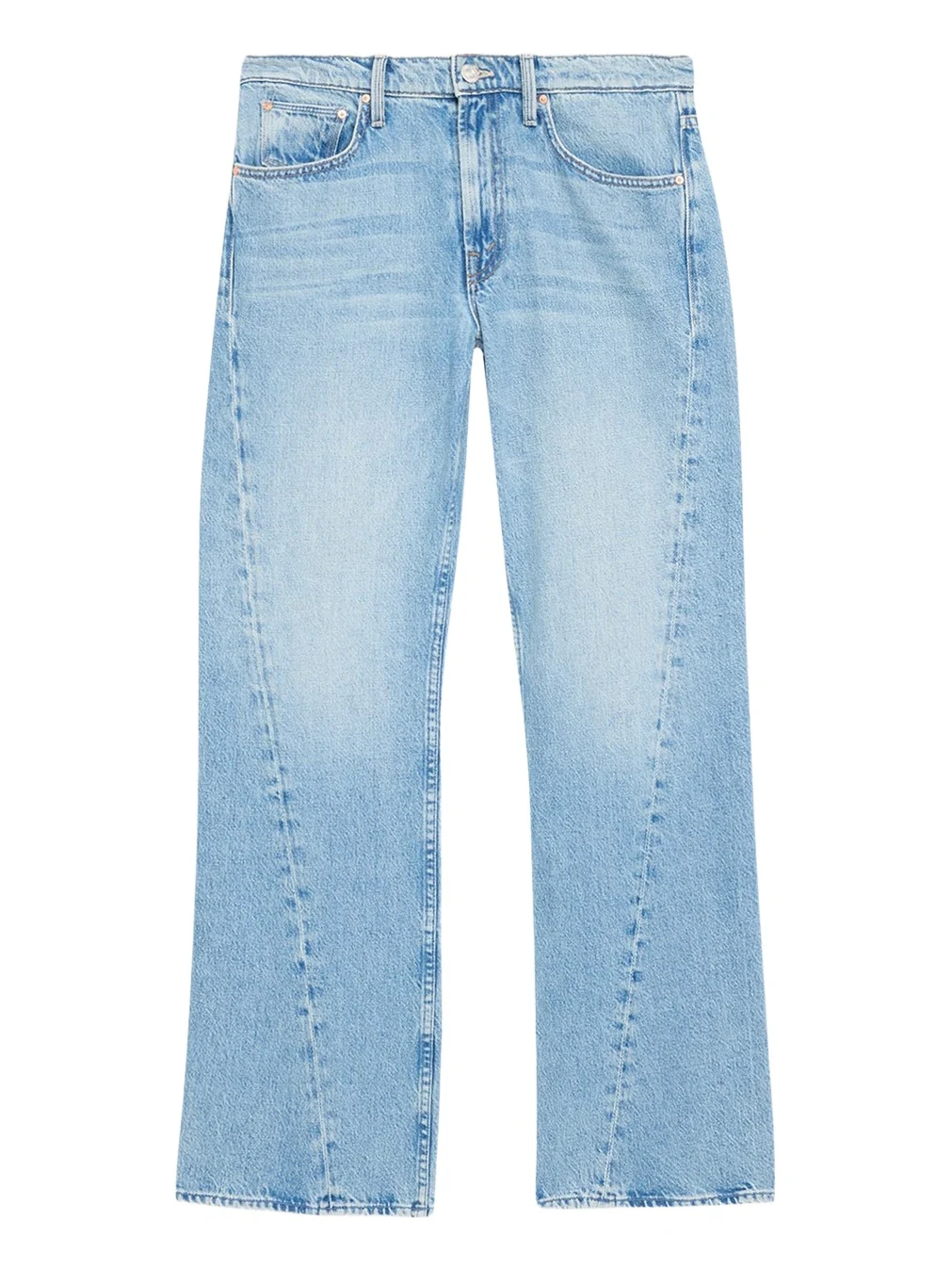 Mother The Bookie Twist Jeans