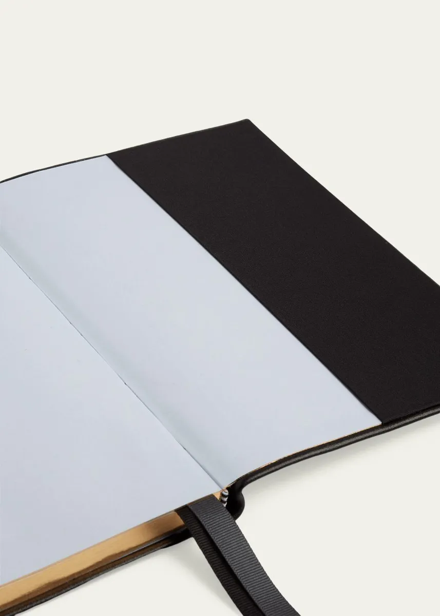 Smythson 2027 Soho Weekly Agenda in Panama Leather | Thumbnail 3 Smythson 2027 Soho Weekly Agenda in Panama Leather | Thumbnail 3