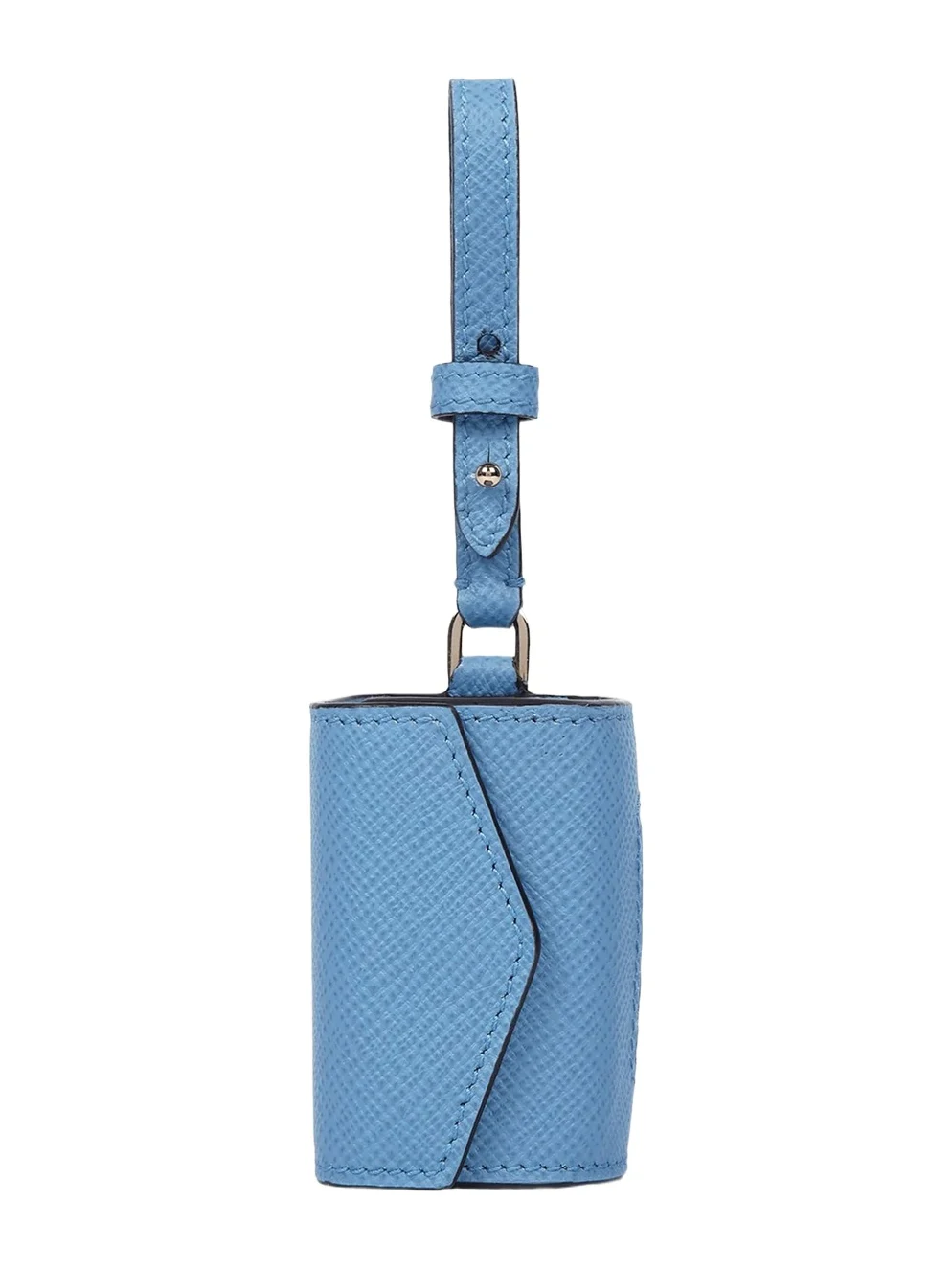 Smythson Leather Dog Bag Holder