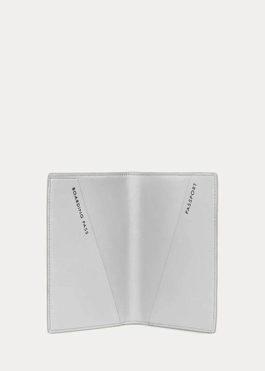 Smythson Leather Passport Holder | Thumbnail 2 Smythson Leather Passport Holder | Thumbnail 2